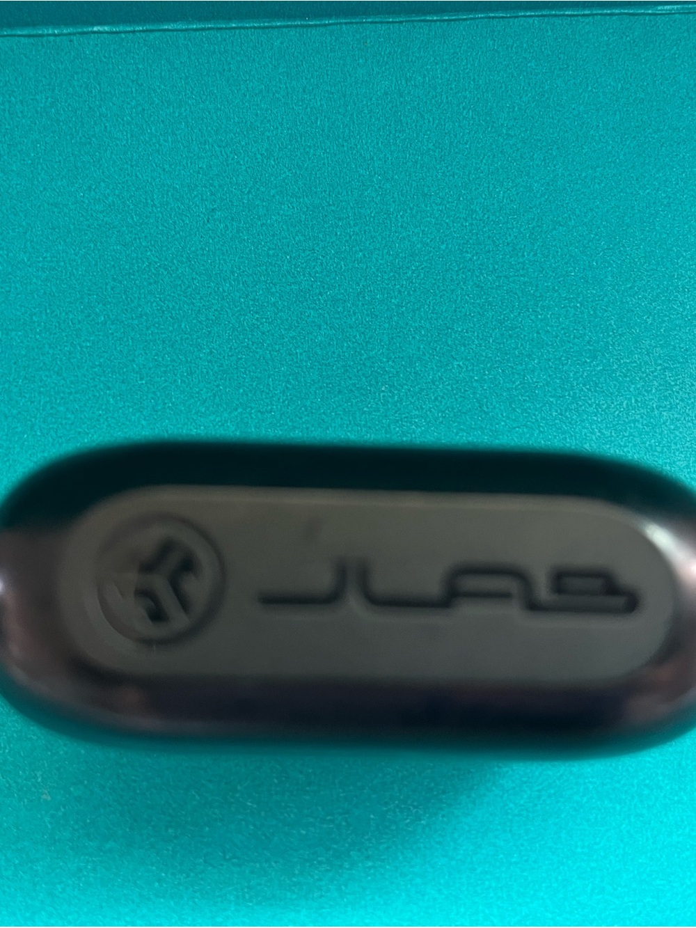 JLab Black Go Pop ANC True Wireless Earbuds Headphones w/ Charging Case - Picture 3 of 8